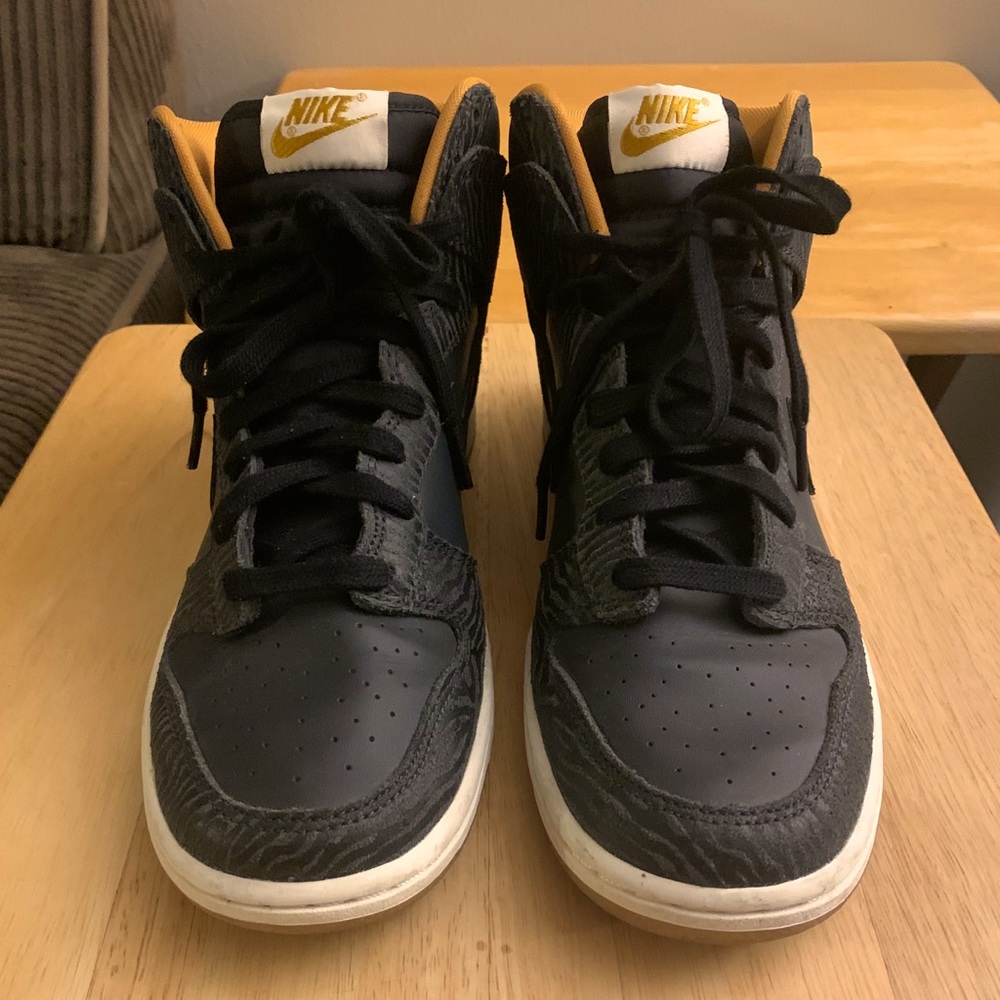 Nike high tops